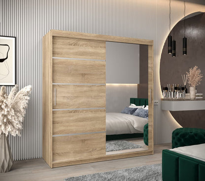 Liberty Verona 02 Sliding Door Wardrobe 180cm