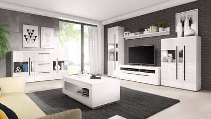 Liberty Tulsa 18 - 2 Door Wardrobe 90cm