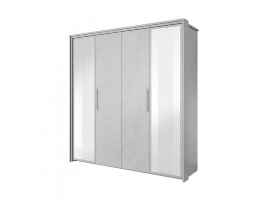 Liberty Aurelia Hinged Door Wardrobe 206cm