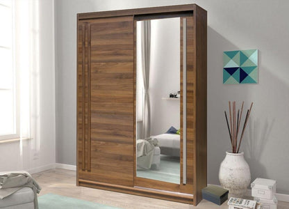 Liberty Effect 2 Sliding Door Wardrobe 175cm