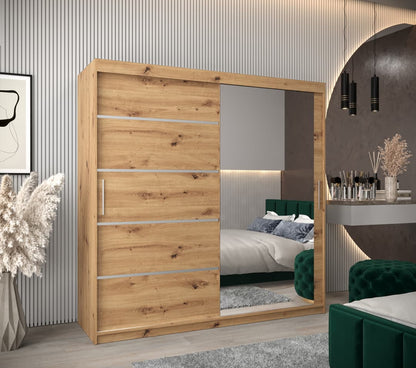 Liberty Verona 02 Sliding Door Wardrobe 200cm