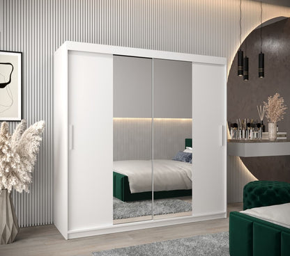 Liberty Tokyo I Sliding Door Wardrobe 200cm