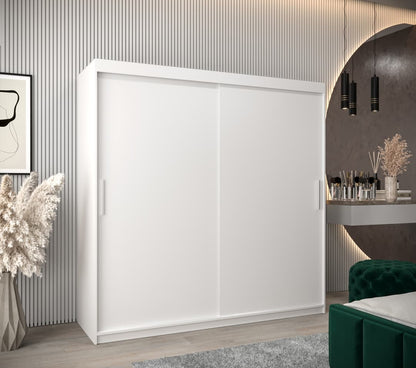 Liberty Tokyo Sliding Door Wardrobe 200cm