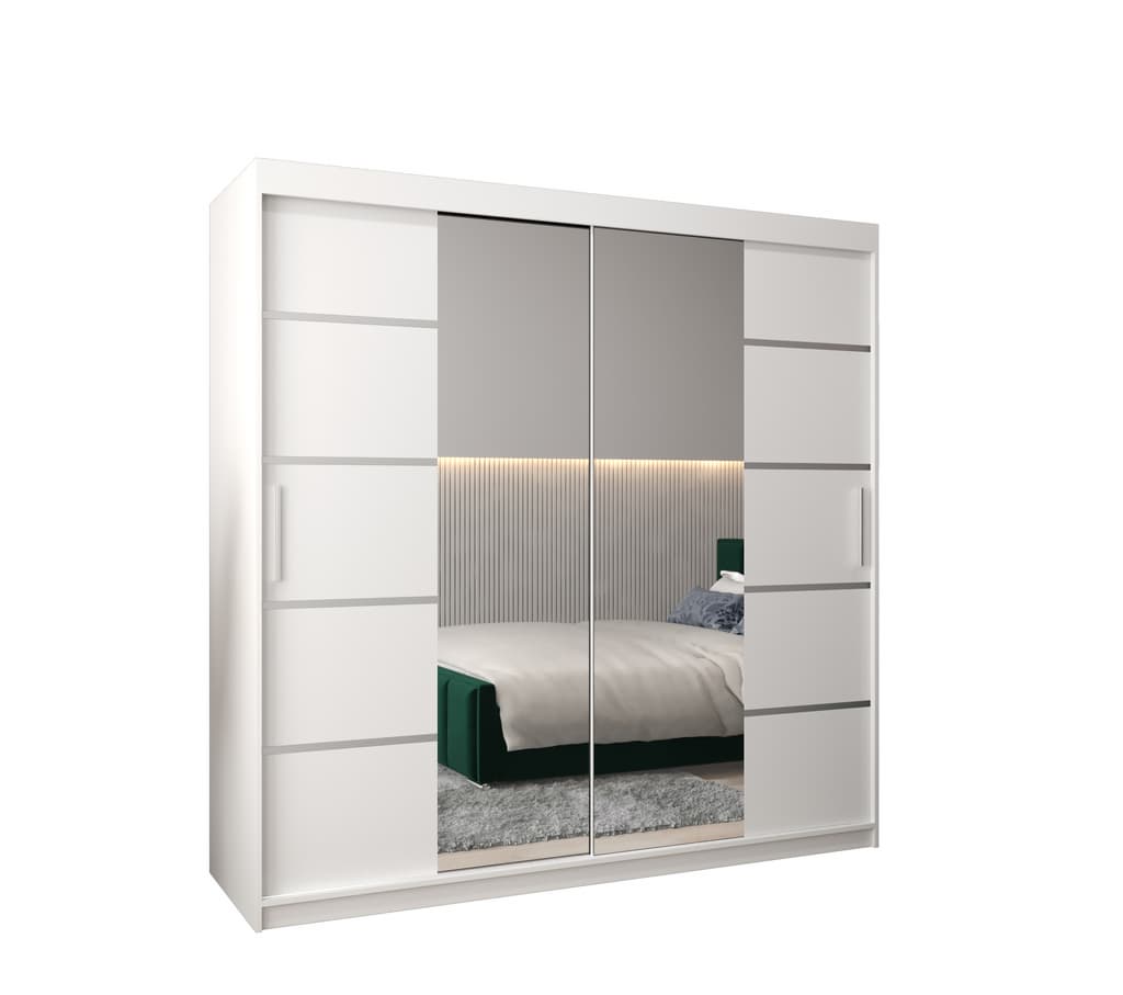 Liberty Verona 04 Sliding Door Wardrobe 200cm