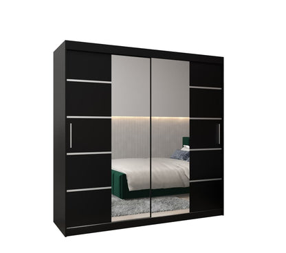 Liberty Verona 04 Sliding Door Wardrobe 200cm