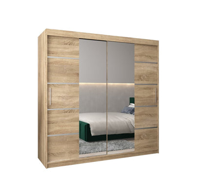 Liberty Verona 04 Sliding Door Wardrobe 200cm