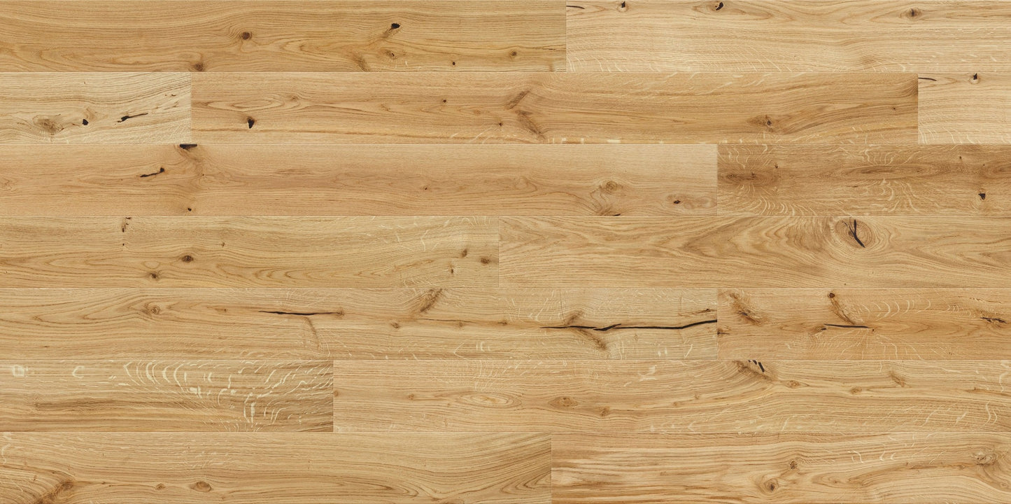 Timba Floor 14x130mm Oak Real Wood 14mm Engineered Flooring 2046