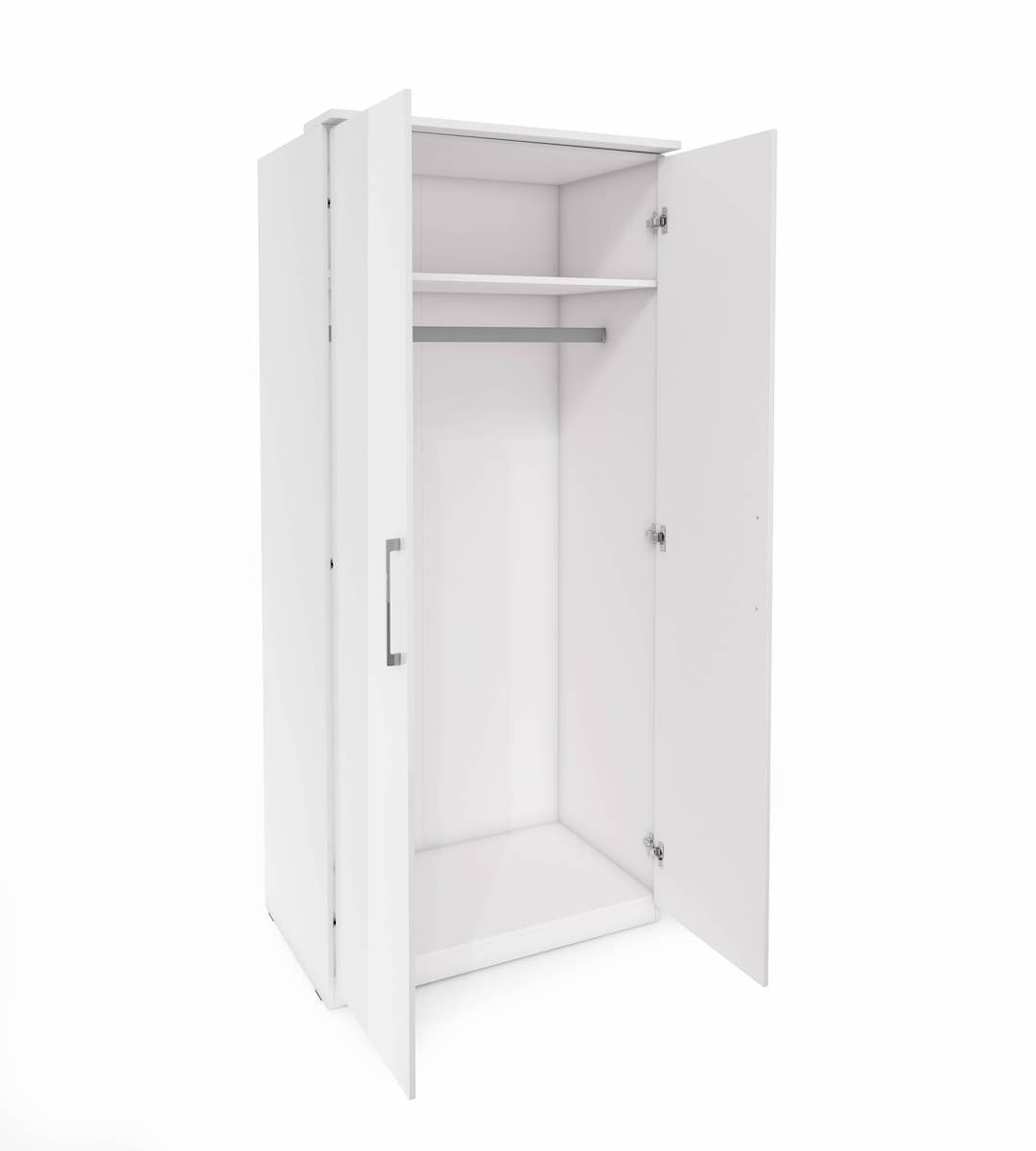 Liberty Optima 18 2 Door Wardrobe