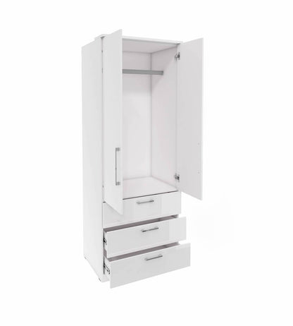 Liberty Optima 68 - 2 Door Wardrobe