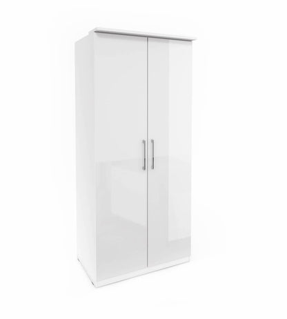 Liberty Optima 18 2 Door Wardrobe