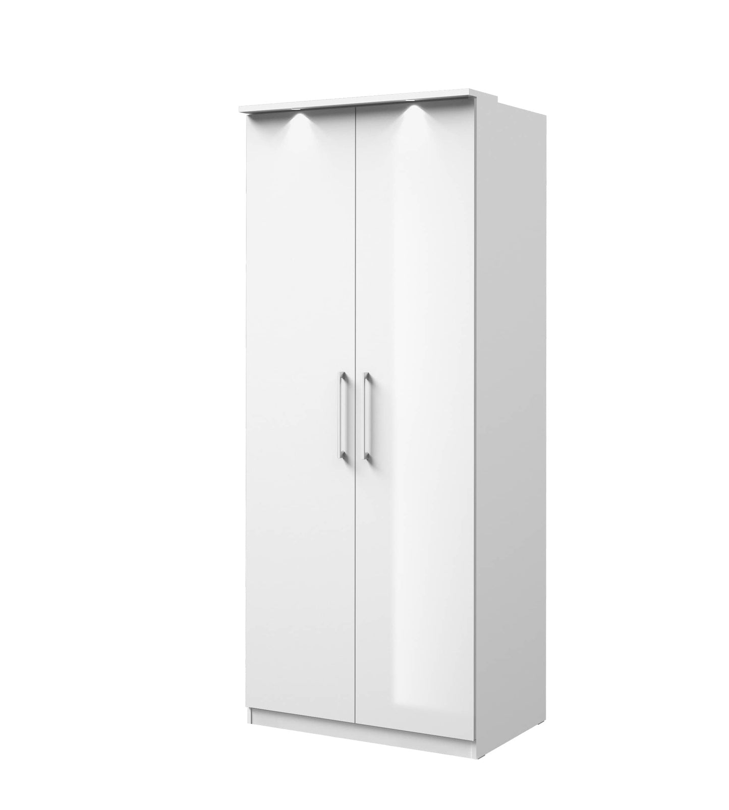 Liberty Optima 18 2 Door Wardrobe