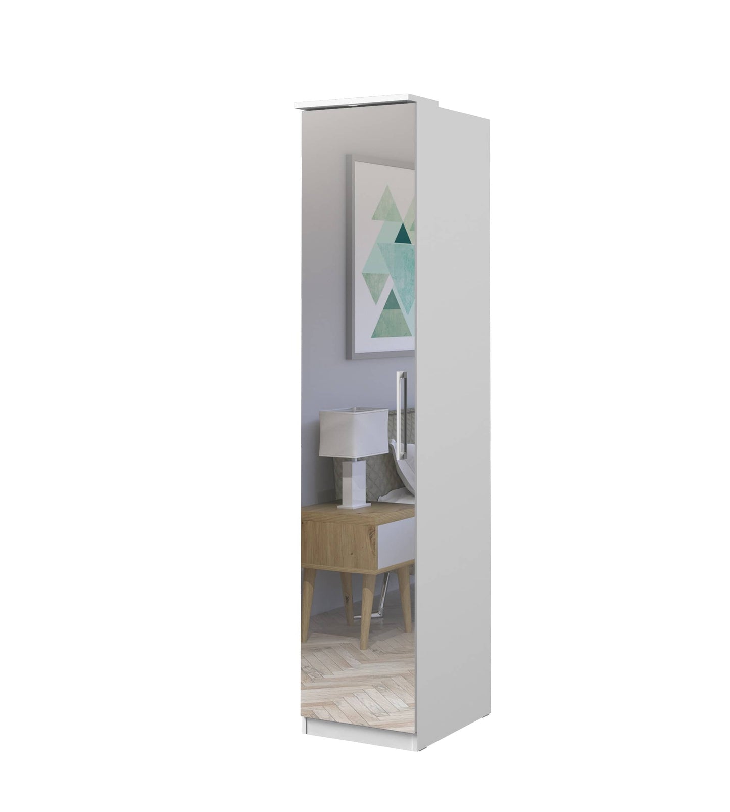 Liberty Optima 57 - Hinged Door Wardrobe