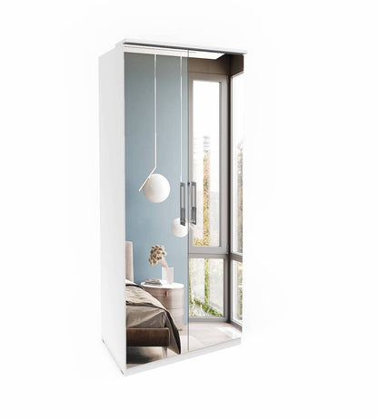 Liberty Optima 58 - 2 Door Wardrobe