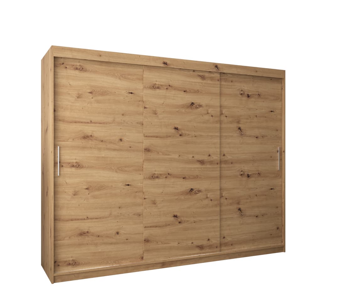 Liberty Tokyo Sliding Door Wardrobe 250cm