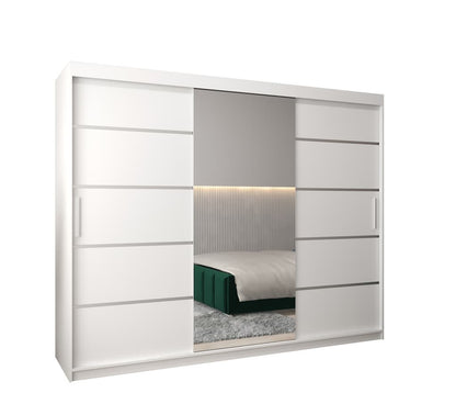 Liberty Verona 02 Sliding Door Wardrobe 250cm