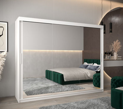 Liberty Tokyo III Sliding Door Wardrobe 250cm