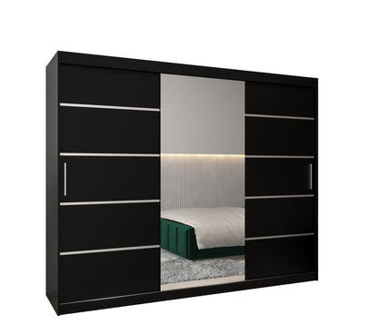 Liberty Verona 02 Sliding Door Wardrobe 250cm