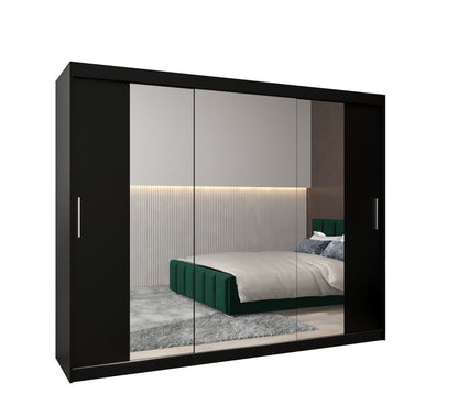 Liberty Tokyo II Sliding Door Wardrobe 250cm