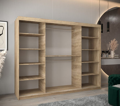 Liberty Verona 02 Sliding Door Wardrobe 250cm