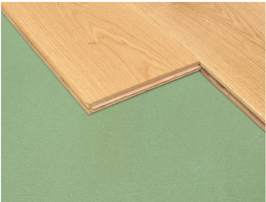 Liberty 5.5mm Fibreboard Underlay 7 Square Metre Pack