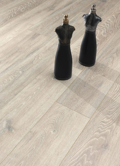 Krono Laminate Eurohome 12mm Flooring Colorado Oak