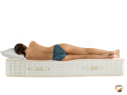Sareer Pocketo 5ft Kingsize 5000 Pockets Latex Mattress