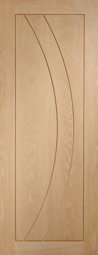 XL Joinery Internal Oak Salerno Fire Door FD30