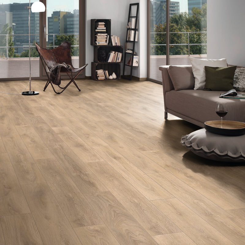 Krono Super Natural Classic Blonde Oak 8mm Laminate Flooring