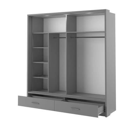 Liberty Arti AR-05 Sliding Door Wardrobe 200cm