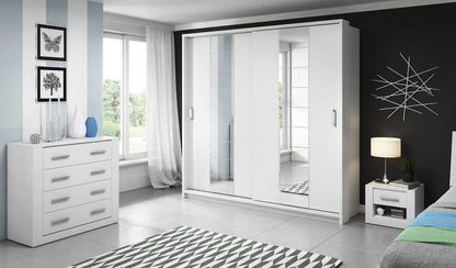 Liberty Arti AR-14 Sliding Door Wardrobe 220cm