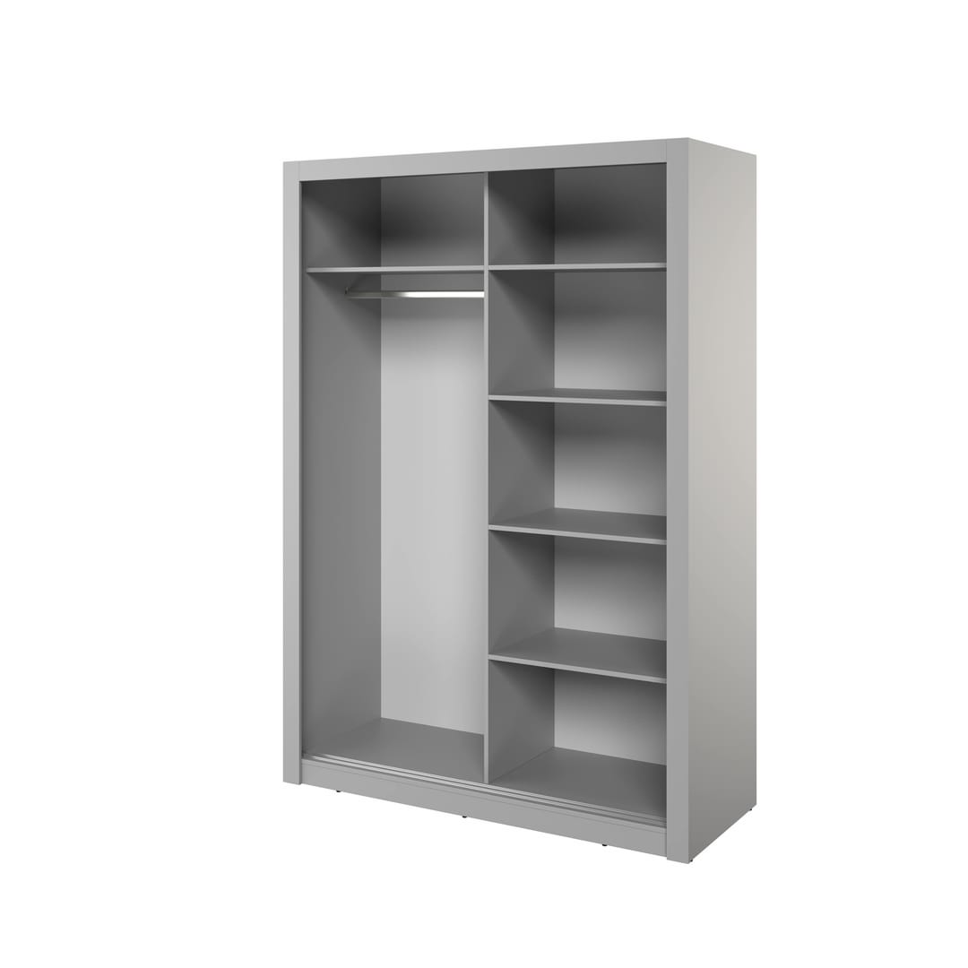 Liberty Arti 18 - 2 Sliding Door Wardrobe 150cm