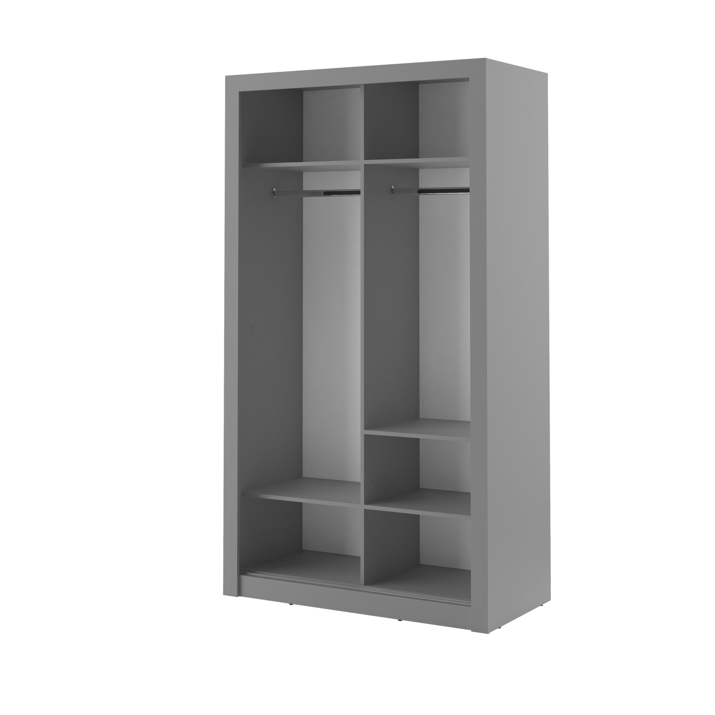 Liberty Arti 6 - 2 Sliding Door Wardrobe 120cm