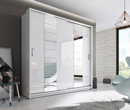 Liberty Arti AR-14 Sliding Door Wardrobe 220cm