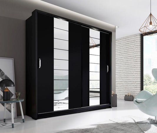 Liberty Arti AR-14 Sliding Door Wardrobe 220cm