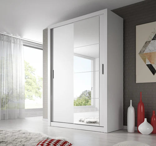 Liberty AR-04 Sliding Door Wardrobe 150cm 2 Door
