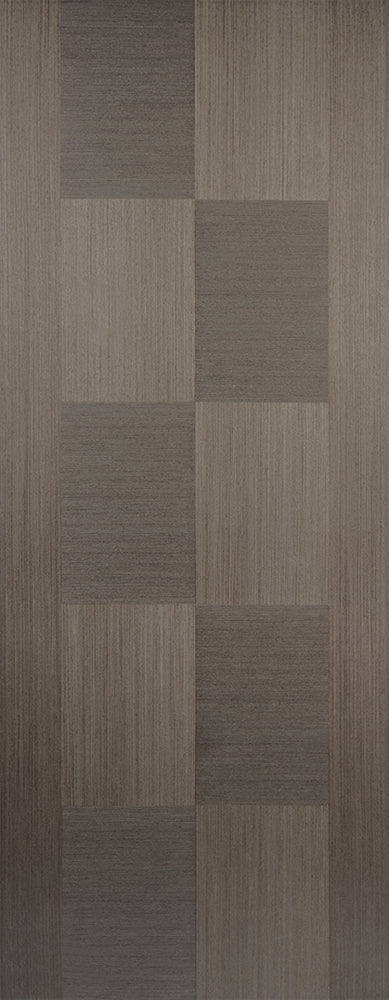 Internal LPD Chocolate Grey Apollo Door
