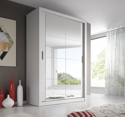 Liberty Arti 19 - 2 Sliding Door Wardrobe 120cm