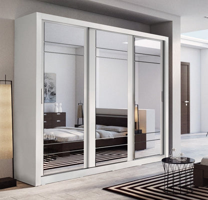 Liberty Arti AR-02 Sliding Door Wardrobe 250cm