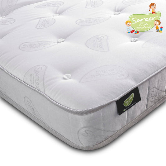 Sareer Matrah 3ft Single Aspire Kids Pocket Sprung Mattress