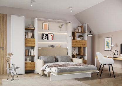 Liberty Bed Concept BC-20 Hinged Door Wardrobe 101cm