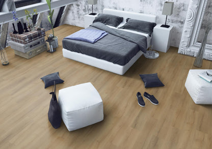 Liberty Lignum Core Barley Oak Rigid Vinyl Flooring