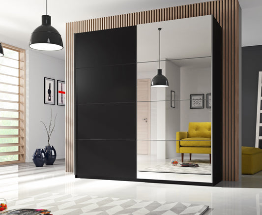Liberty Beta Sliding Door Wardrobe