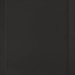 Internal Black Sutton Pre-Finished Door 3 Panel Industrial Style