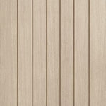 Internal Blonde Oak Mexicano Arched Square Top Pre-Finished Door