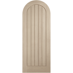 Internal Blonde Oak Mexicano Arched Pre-Finished Door