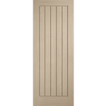 Internal Blonde Oak Mexicano Pre-Finished Door