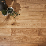Atkinson & Kirby Engineered Oak 14x125mm Real Wood Flooring Iona Oak UV Oiled