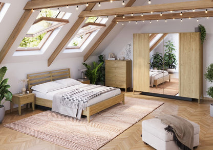 Liberty Cozy Hinged Door Wardorbe 220cm