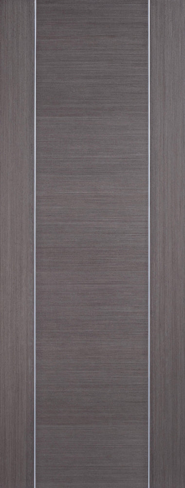Internal LPD Chocolate Grey Alcaraz Door