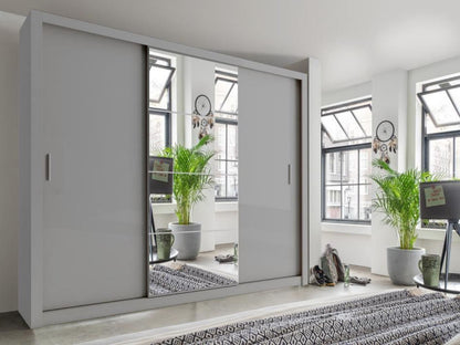 Liberty Idea ID-01 Sliding Door Wardrobe 250cm